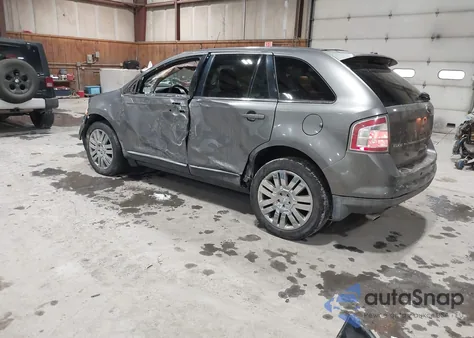 2010 Ford Edge Limited from USA, damaged, VIN 2FMDK4KC7ABA03435